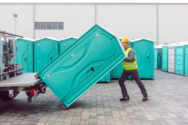 Portable restroom solutions in Port Byron, IL